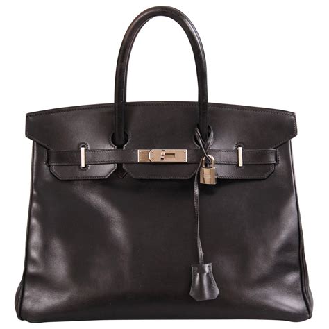 black birkin hermes bag|black birkin bag price.